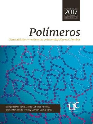 cover image of Polímeros